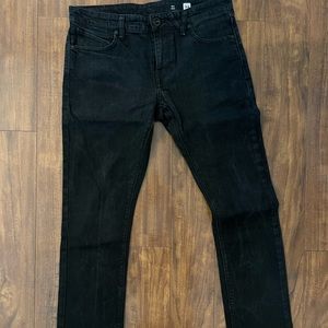 Volcom men’s skinny jeans